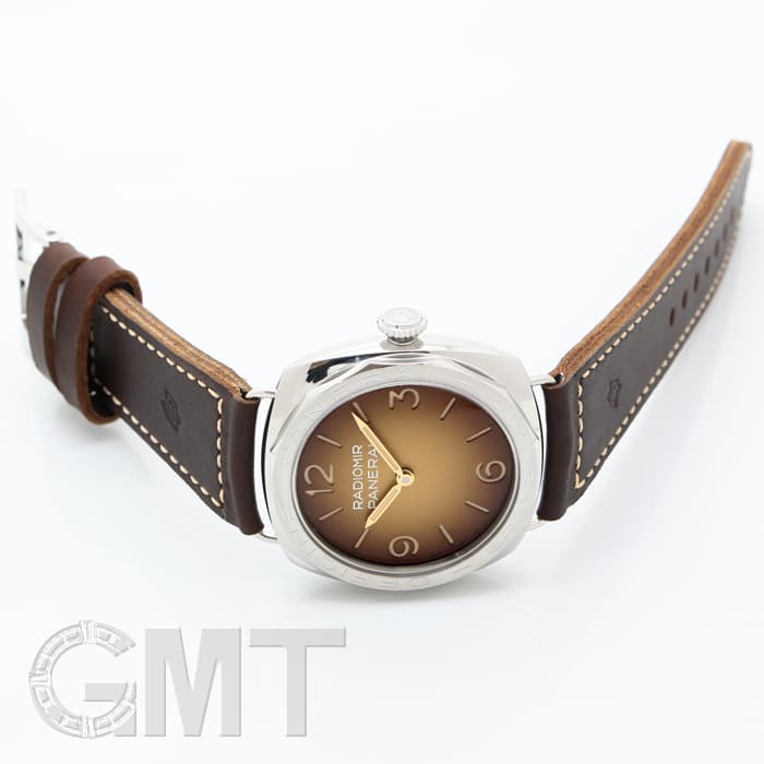 中古)OFFICINE PANERAI オフィチーネ パネライ ラジオミール 3days