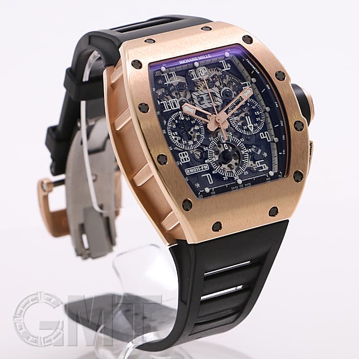 中古)RICHARD MILLE リシャール ミル オートマチック RM011 中古)RICHARD MILLE リシャール ミル オートマチック RM011