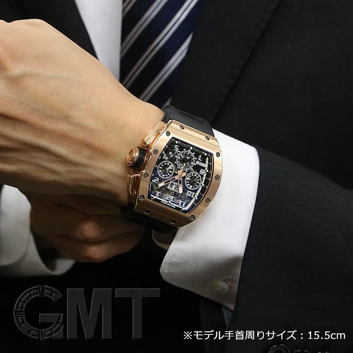 中古)RICHARD MILLE リシャール ミル オートマチック RM011 フェリペ