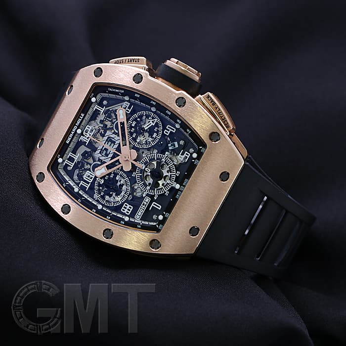 中古)RICHARD MILLE リシャール ミル オートマチック RM011 フェリペ