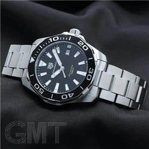 TAG HEUER タグ・ホイヤー アクアレーサー 300M クォーツ 41mm WAY111A.BA0928 メイン