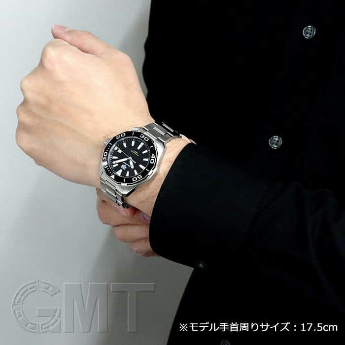 タグホイヤー アクアレーサークォーツ タグ・ホイヤー(TAG Heuer