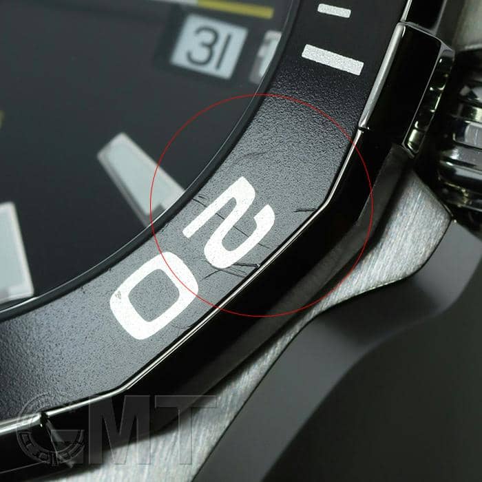 中古)TAG HEUER タグ・ホイヤー アクアレーサー 300M クォーツ 中古)TAG HEUER タグ・ホイヤー アクアレーサー 300M クォーツ