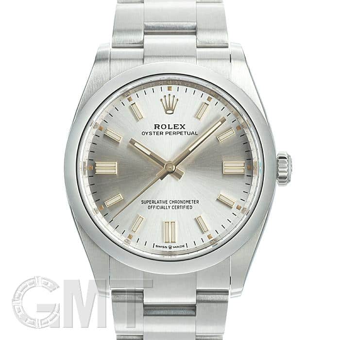 トップ 中古)ROLEX ロレックス オイスターパーペチュアル 36 126000 時計