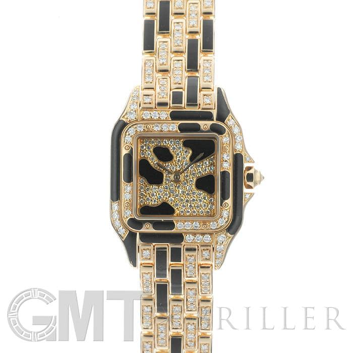 中古)CARTIER カルティエ パンテール フィガロ SM WF3027FA