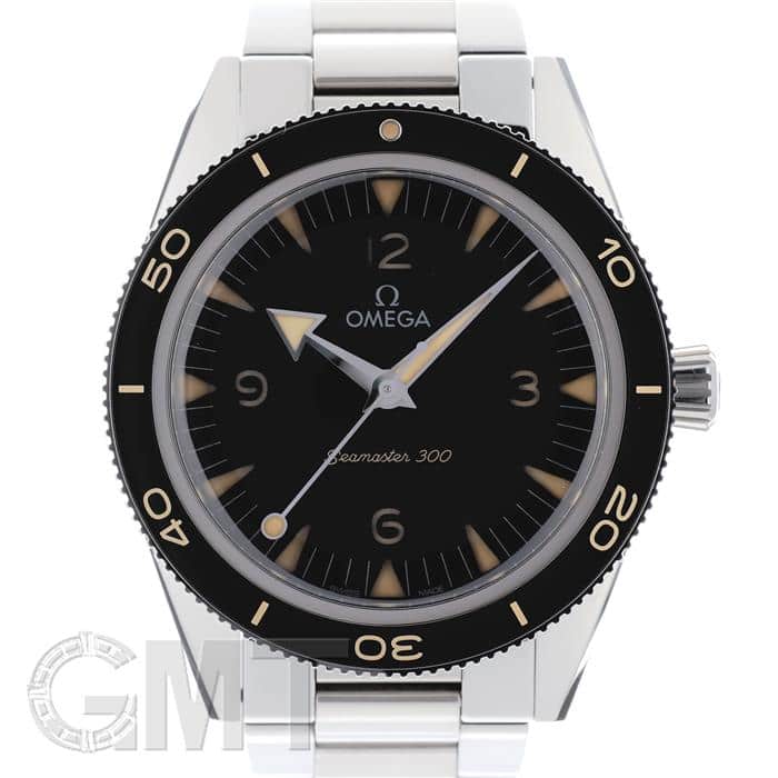 中古)OMEGA オメガ シーマスター 300 マスタークロノメーター