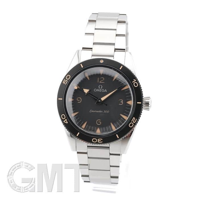 OMEGA Electron 300 クロノメーター 希少 美品 中古)OMEGA オメガ シーマスター 300 マスタークロノメーター 234.30