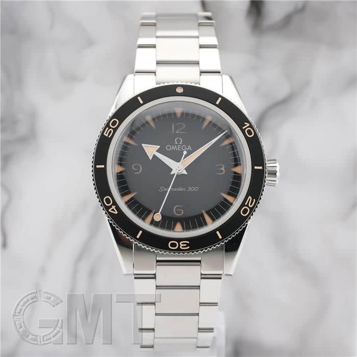 中古)OMEGA オメガ シーマスター 300 マスタークロノメーター 234.30