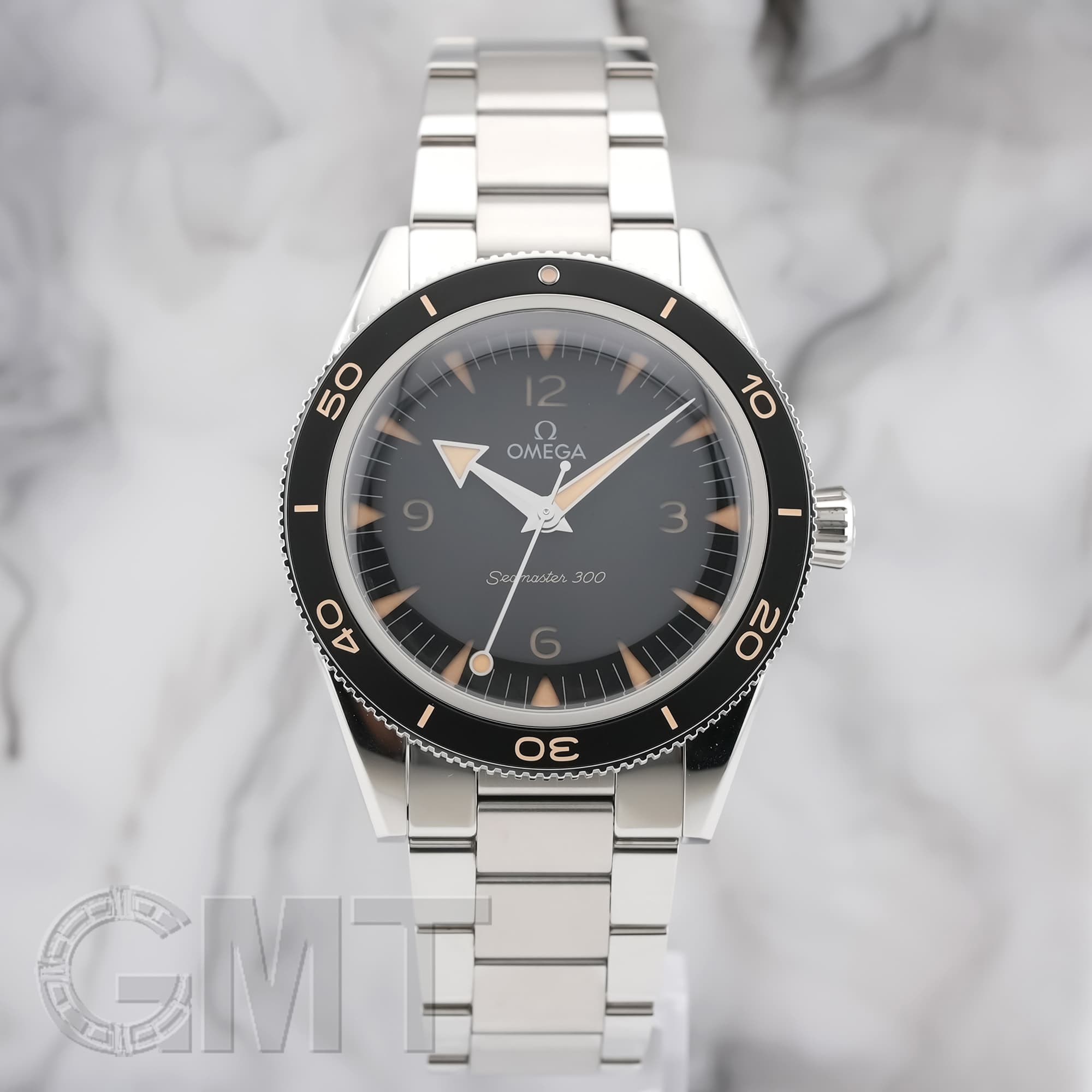 中古)OMEGA オメガ シーマスター 300 マスタークロノメーター 234.30