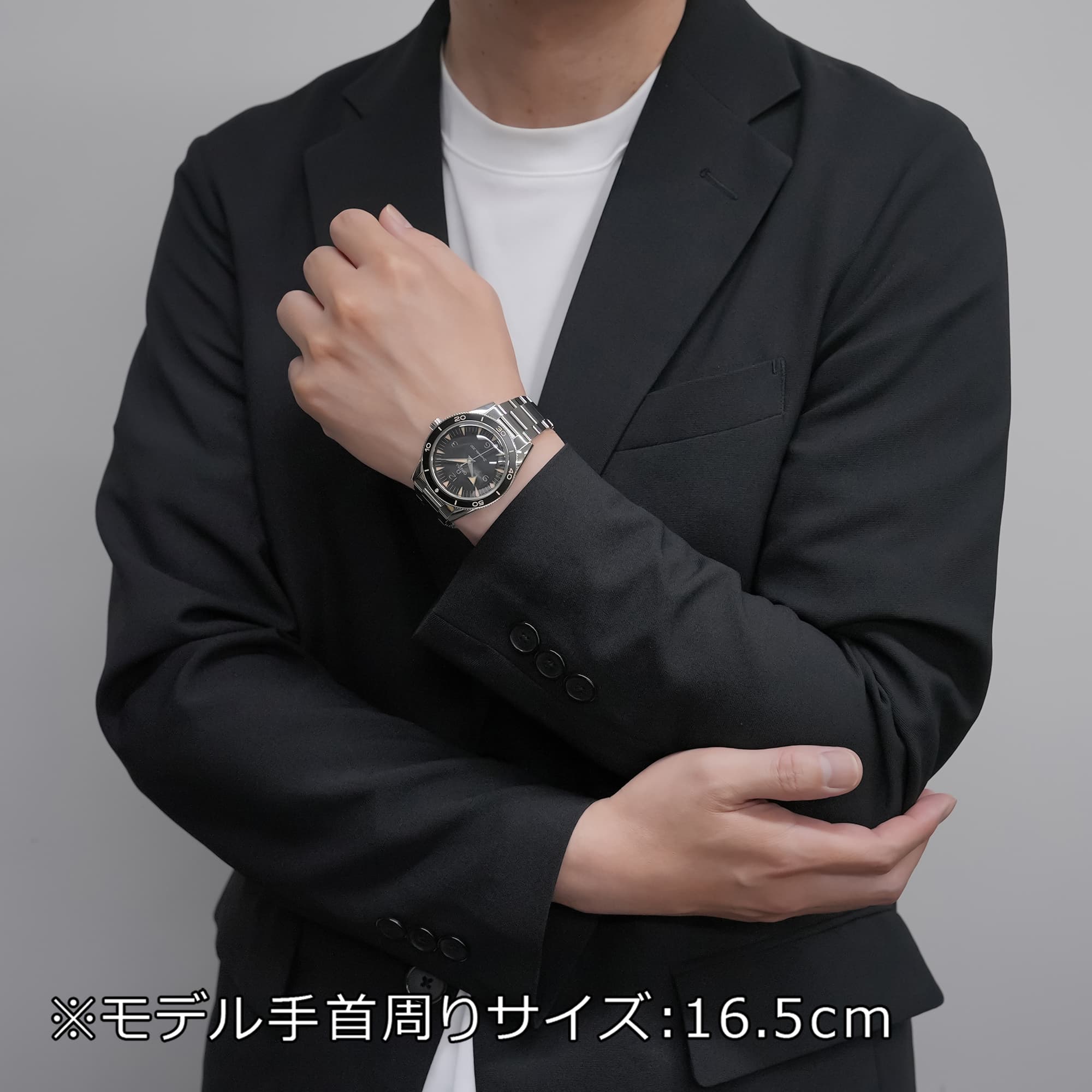 中古)OMEGA オメガ シーマスター 300 マスタークロノメーター 234.30