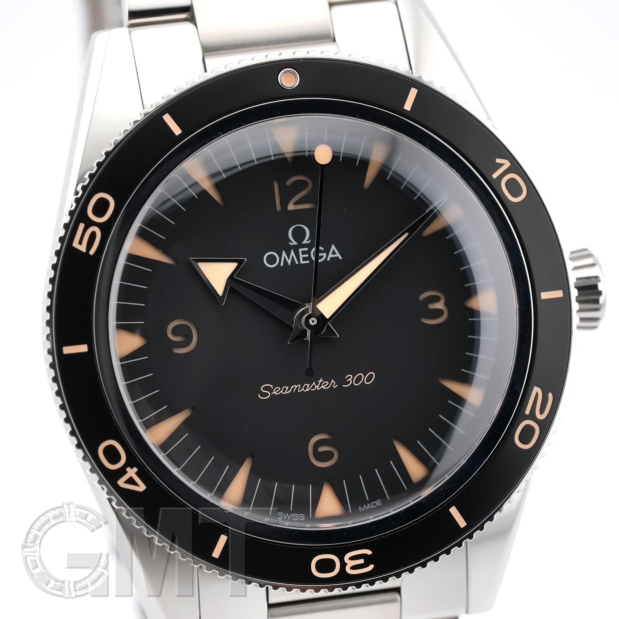 中古)OMEGA オメガ シーマスター 300 マスタークロノメーター 234.30