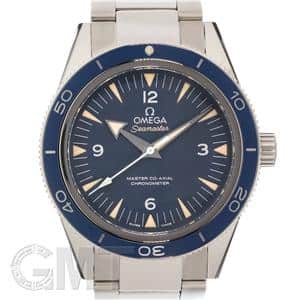 OMEGA オメガ シーマスター 300 マスターコーアクシャル 41MM 233.90.41.21.03.001 メイン