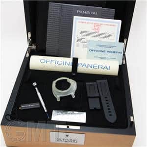 OFFICINE PANERAI オフィチーネ パネライ ルミノール マリーナ レフトハンド PAM00026　K番 2008年復刻 世界限定1000本 メイン