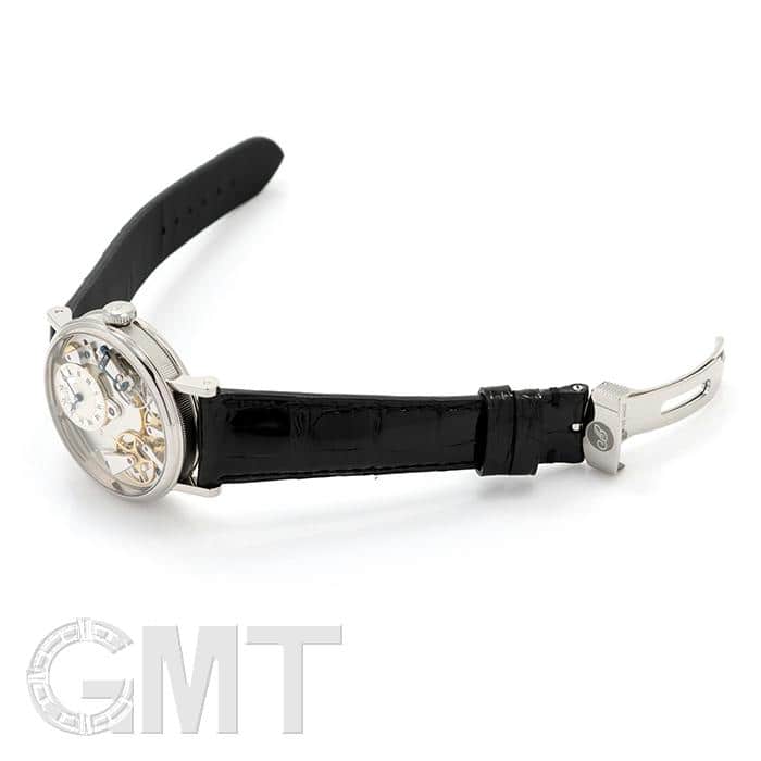 中古)BREGUET ブレゲ トラディション 7027BB/11/9V6 37mm Dバックル 