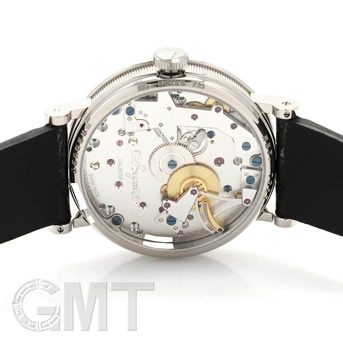 中古)BREGUET ブレゲ トラディション 7027BB/11/9V6 37mm Dバックル 