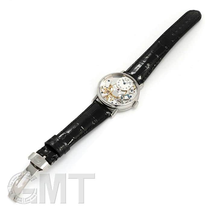 中古)BREGUET ブレゲ トラディション 7027BB/11/9V6 37mm Dバックル 