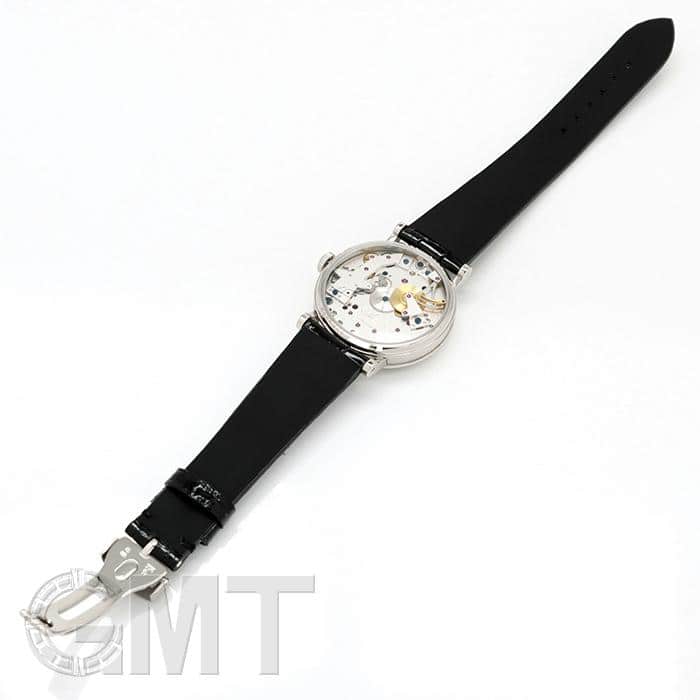 中古)BREGUET ブレゲ トラディション 7027BB/11/9V6 37mm Dバックル 