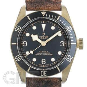 TUDOR チューダー ヘリテージブラックベイ ブロンズ 79250BB ブッヘラー創業130周年記念モデル メイン