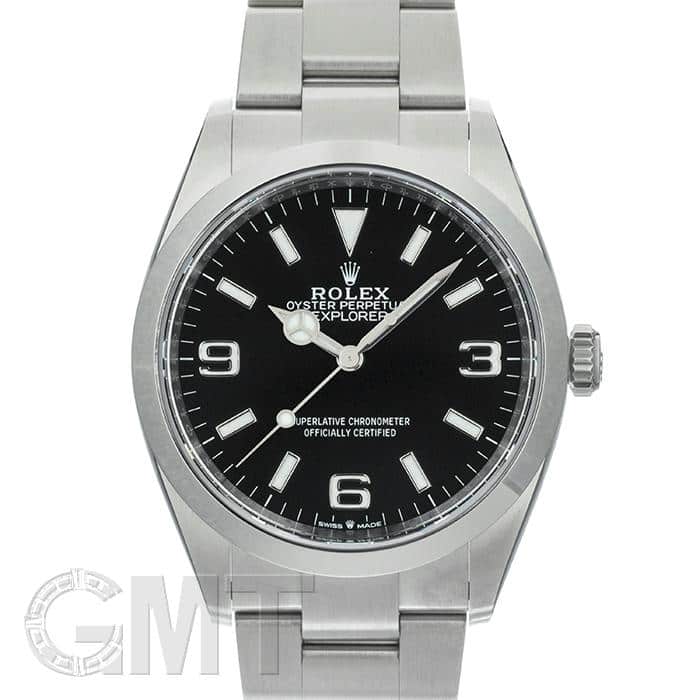 中古)ROLEX ロレックス エクスプローラー I 124270（商品ID