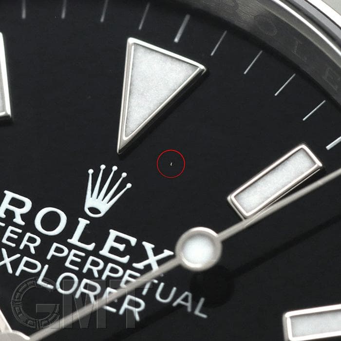 中古)ROLEX ロレックス エクスプローラー I 124270（商品ID