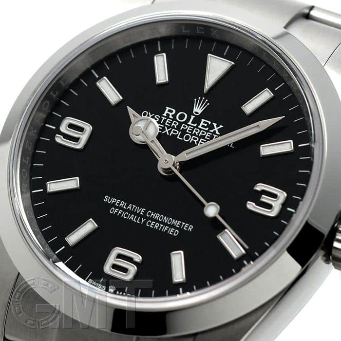 中古)ROLEX ロレックス エクスプローラー I 124270（商品ID