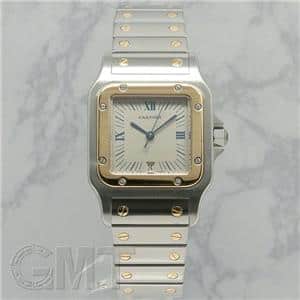 CARTIER カルティエ サントス ガルベ LM W20023C4 クォーツ メイン