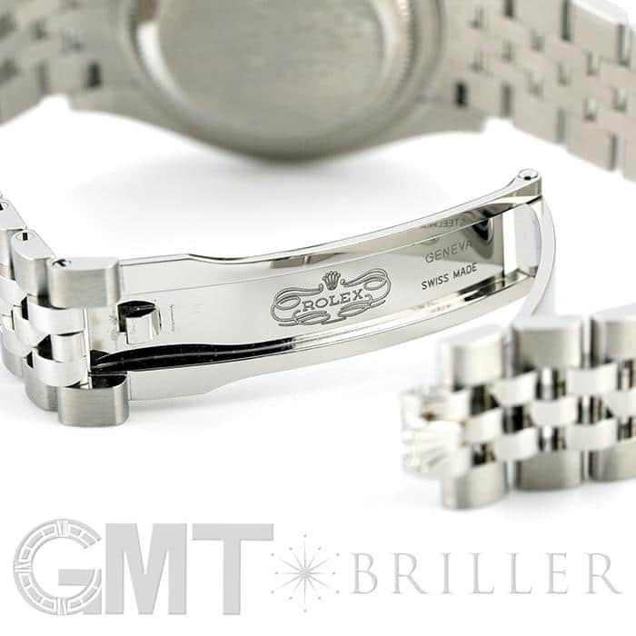 ROLEX 279174 ブレスレットリンク 中古)ROLEX ロレックス デイトジャスト 28 279174 シルバー ジュビリー