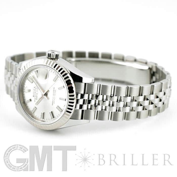 ロレックス 279174 ジュビリーブレス コマ 新品)ROLEX ロレックス デイトジャスト 28 279174 ホワイトローマ