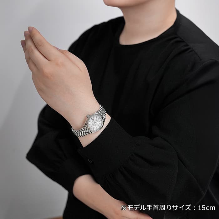 ビンテージロレックス1601ジュビリーブレスレット 約14cm メンズ