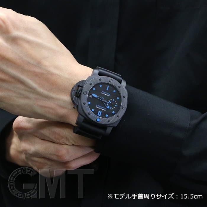 新品)OFFICINE PANERAI オフィチーネ パネライ サブマーシブル