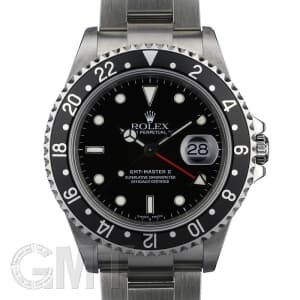 ROLEX ロレックス GMTマスター II Ref.16710 BK メイン