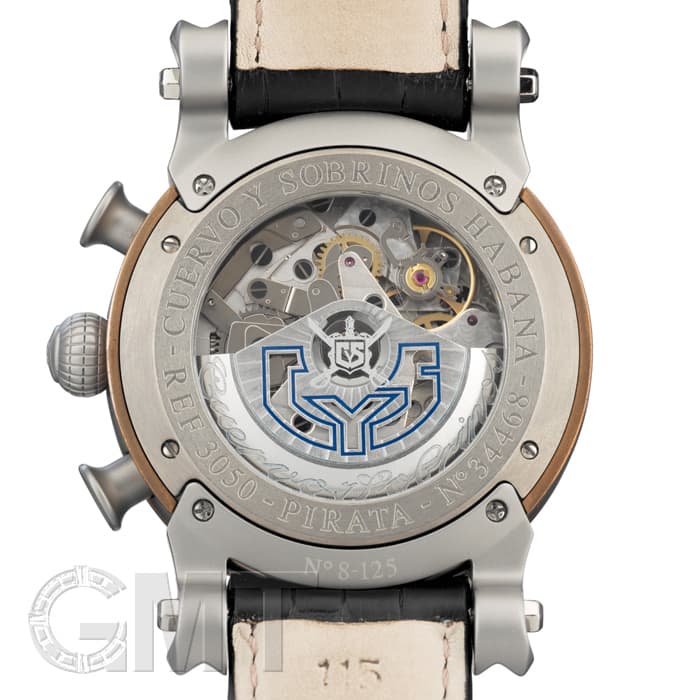 中古)CUERVO Y SOBRINOS クエルボ・イ・ソブリノス トルピード