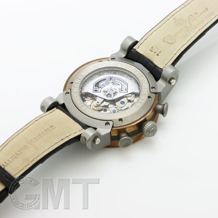 未使用)CUERVO Y SOBRINOS クエルボ・イ・ソブリノス トルピード