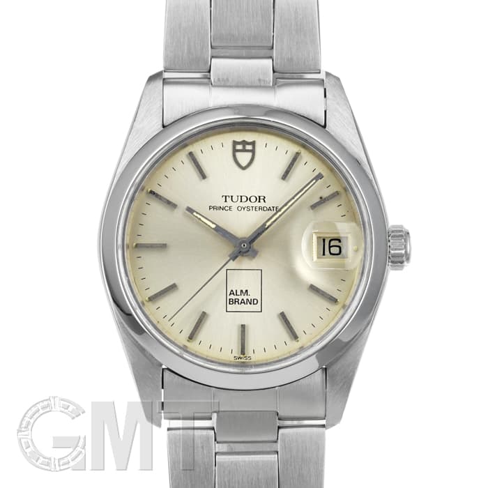 中古)TUDOR チューダー プリンス オイスターデイト シルバー 74000