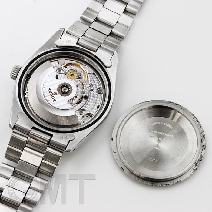 中古)TUDOR チューダー プリンス オイスターデイト シルバー 74000