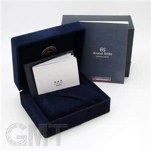 SEIKO セイコー グランドセイコー スプリングドライブ クロノグラフ マスターショップ限定 SBGC003 ブラック メイン