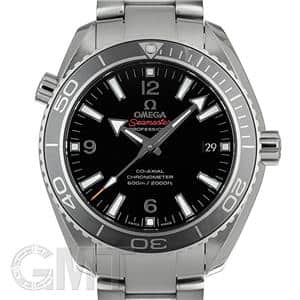 OMEGA オメガ シーマスター プラネットオーシャン 42mm 232.30.42.21.01.001 ブラック メイン