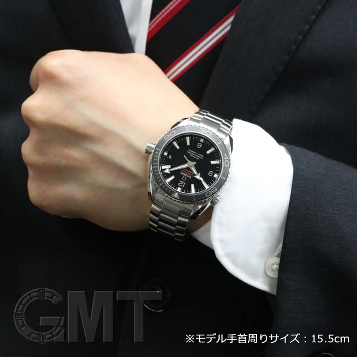 中古)OMEGA オメガ シーマスター プラネットオーシャン 42mm 232.30