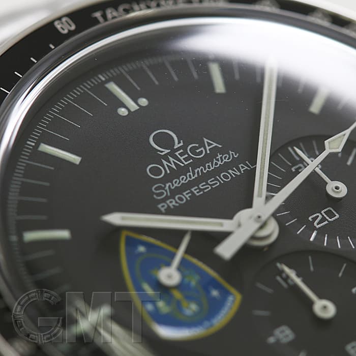 オメガ OMEGA スピードマスタープロフェッショナル ミッションズ