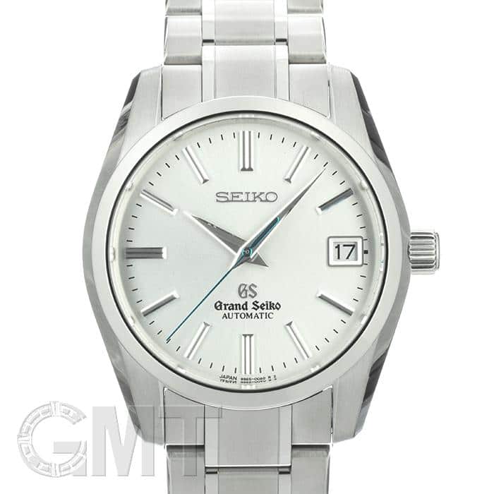 中古)SEIKO セイコー グランドセイコー 9Sメカニカル SBGR059 シルバー