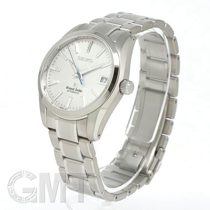 中古)SEIKO セイコー グランドセイコー 9Sメカニカル SBGR059 シルバー