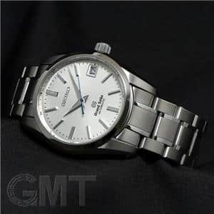 SEIKO セイコー グランドセイコー 9Sメカニカル SBGR059 シルバー メイン