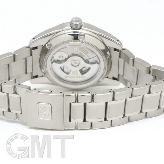 中古)SEIKO セイコー グランドセイコー 9Sメカニカル SBGR059 シルバー