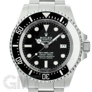 ROLEX ロレックス シードゥエラー ディープシー 136660 ブラック メイン