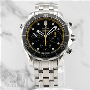 OMEGA オメガ シーマスター ダイバー300M クロノグラフ 212.30.44.50.01.002 メイン