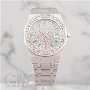 AUDEMARS PIGUET オーデマ・ピゲ ロイヤルオーク ジュエリー 35mm 14544BC ホワイトゴールド メイン