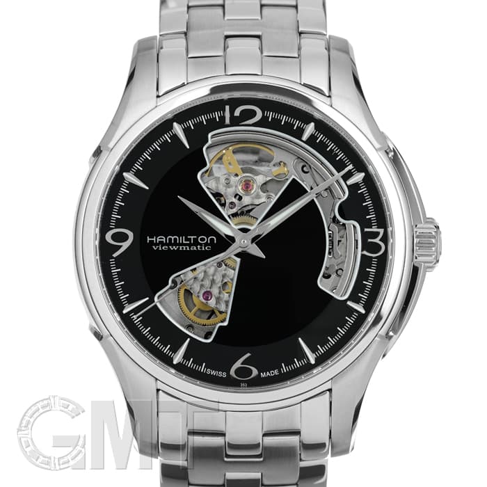新品)HAMILTON ハミルトン オープンハート オート H32565135（商品ID 