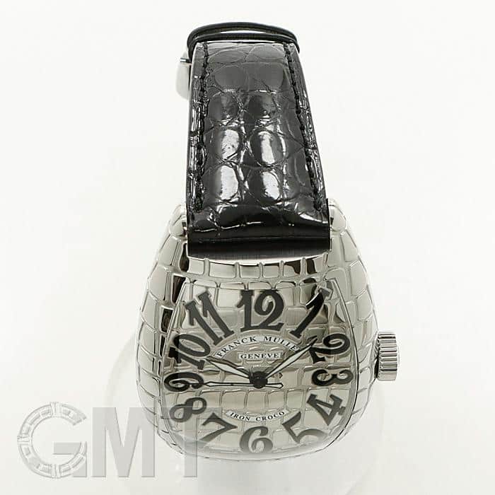 中古)FRANCK MULLER フランク・ミュラー トノーカーべックス アイアン