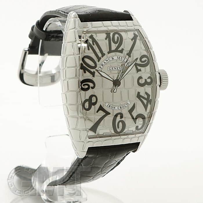 中古)FRANCK MULLER フランク・ミュラー トノーカーべックス アイアン