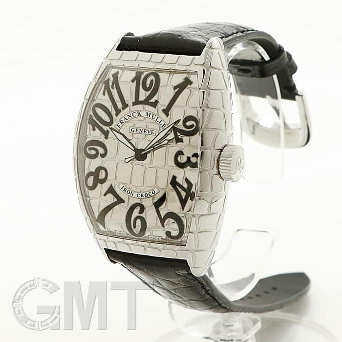 中古)FRANCK MULLER フランク・ミュラー トノーカーべックス アイアン